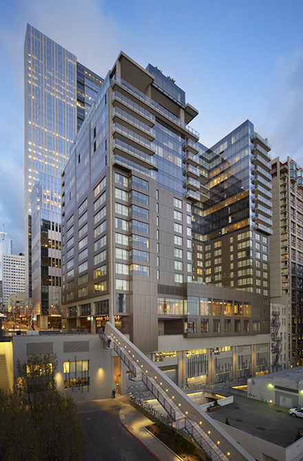 Four Seasons Hotel Seattle