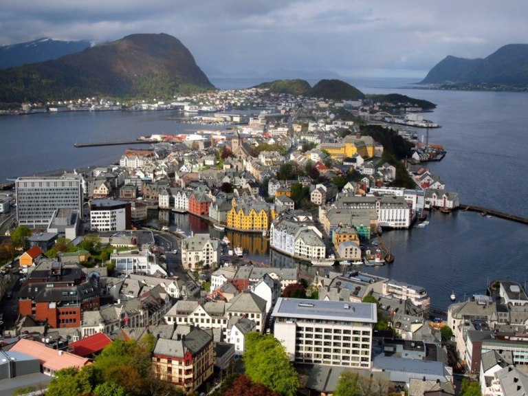 Alesund Norway