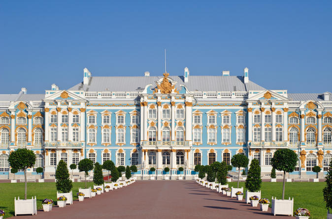 Catherine Palace St. Petersberg