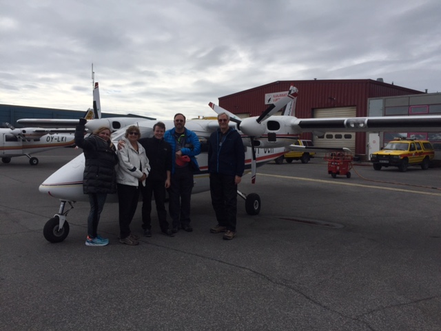 Greenland Plane Group.JPG