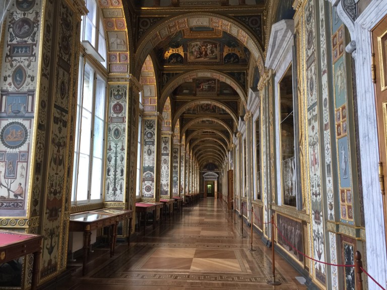 Hermitage Hallway