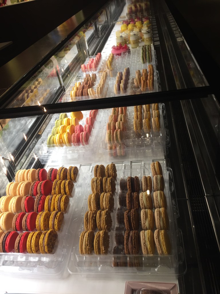 Pierre Hermé Shop Ritz Carlton