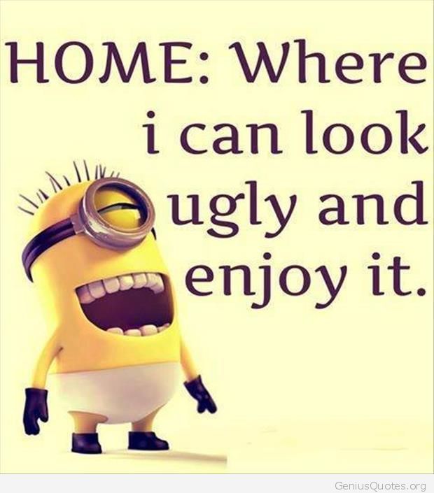 Minion Home