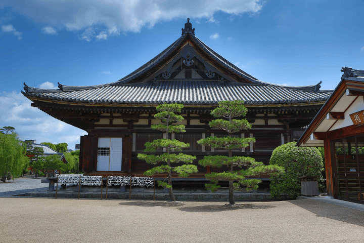Sanju-Sange Buddhist Temple