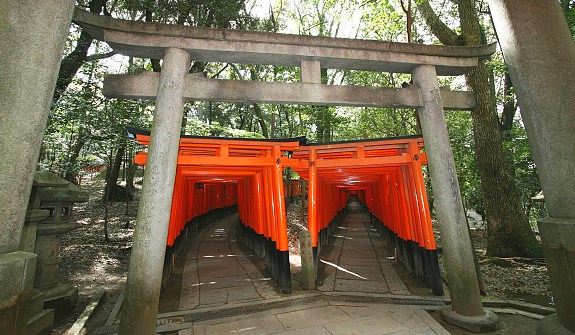 Senbon Torii