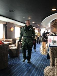 Sean, our expedition leader